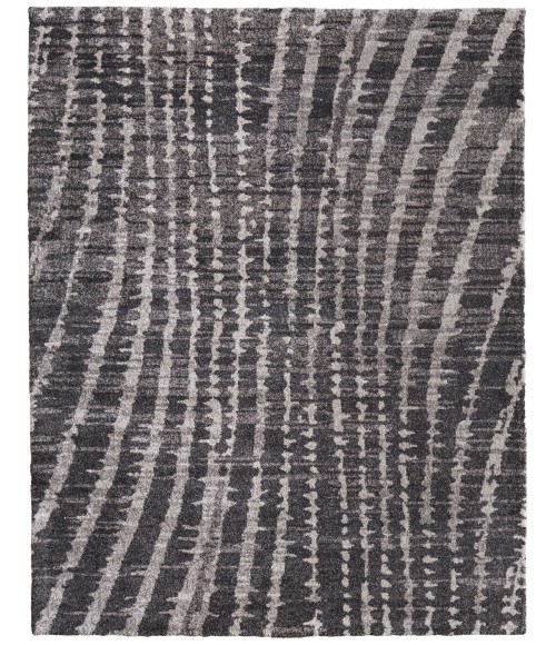 Feizy Skyview Black/Gray/Ivory Rug SKV39QDF 1 ft. 8 in. X 2 ft. 10 in. Rect. - Rugs Town Feizy Skyview Black/Gray/Ivory SKV39QDF 1 ft. 8 in. X 2 ft. 10 in. Rect. Rug