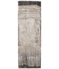 Feizy Skyview Gray/Ivory/Taupe SKV39QAF 2 ft. 6 in. X 7 ft. 3 in. Rect. Rug