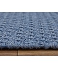 Feizy Tito BLUE TTO0826F 9 ft. X 12 ft. Rectangle Rug