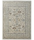 Feizy Karina BEIGE/GRAY 90969G5F 7 ft. 9 in. X 9 ft. 9 in. Rectangle Rug