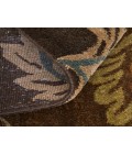 Feizy Amzad BROWN Rug 5236113F 8 ft. 6 in. X 11 ft. 6 in. Rectangle - Rugs Town Feizy Amzad BROWN 5236113F 8 ft. 6 in. X 11 ft. 6 in. Rectangle Rug
