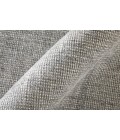 Feizy Fleetwood Gray FLT8A06F 3 ft. 6 in. X 5 ft. 6 in. Rect. Rug
