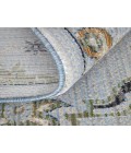 Feizy Melrose BLUE/MULTI Rug MEL39P4F 2 ft. 6 in. X 7 ft. 3 in. Rectangle - Rugs Town Feizy Melrose BLUE/MULTI MEL39P4F 2 ft. 6 in. X 7 ft. 3 in. Rectangle Rug