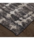 Feizy Skyview Black/Gray/Ivory Rug SKV39QDF 1 ft. 8 in. X 2 ft. 10 in. Rect. - Rugs Town Feizy Skyview Black/Gray/Ivory SKV39QDF 1 ft. 8 in. X 2 ft. 10 in. Rect. Rug