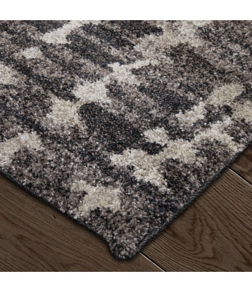 Feizy Skyview Black/Gray/Ivory Rug SKV39QDF 1 ft. 8 in. X 2 ft. 10 in. Rect. - Rugs Town Feizy Skyview Black/Gray/Ivory SKV39QDF 1 ft. 8 in. X 2 ft. 10 in. Rect. Rug