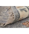 Feizy Fillmore GRAY FIL69CIF 2 ft. X 3 ft. Rectangle Rug