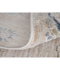 Feizy Pasha BEIGE/BLUE Rug PAS39M9F 2 ft. X 3 ft. Rectangle - Rugs Town Feizy Pasha BEIGE/BLUE PAS39M9F 2 ft. X 3 ft. Rectangle Rug
