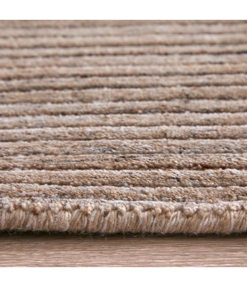 Feizy Lakewood Tan/Brown/Gray LKW8A23F 8 ft. X 10 ft. Rect. Rug