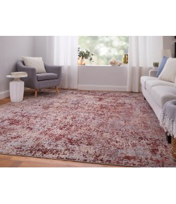 Feizy Pryor RED/MULTI PRY39NGF 7 ft. 10 in. X 10 ft. Rectangle Rug