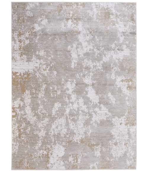 Feizy Sonora IVORY/BEIGE SNR39PLF 7 ft. 10 in. X 10 ft. 3 in. Rectangle Rug