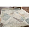 Feizy Eden Ivory/Blue/Green Rug EDN39QVF 5 ft. X 7 ft. 6 in. Rect. - Rugs Town Feizy Eden Ivory/Blue/Green EDN39QVF 5 ft. X 7 ft. 6 in. Rect. Rug