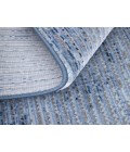 Feizy Deja LIGHT BLUE DJA39PJF 2 ft. X 3 ft. Rectangle Rug