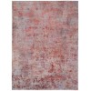 Feizy Pryor RED/MULTI PRY39NGF 6 ft. 7 in. X 9 ft. 6 in. Rectangle Rug