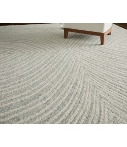 Feizy Wallace Gray/Ivory WAL8A41F 2 ft. X 3 ft. Rect. Rug