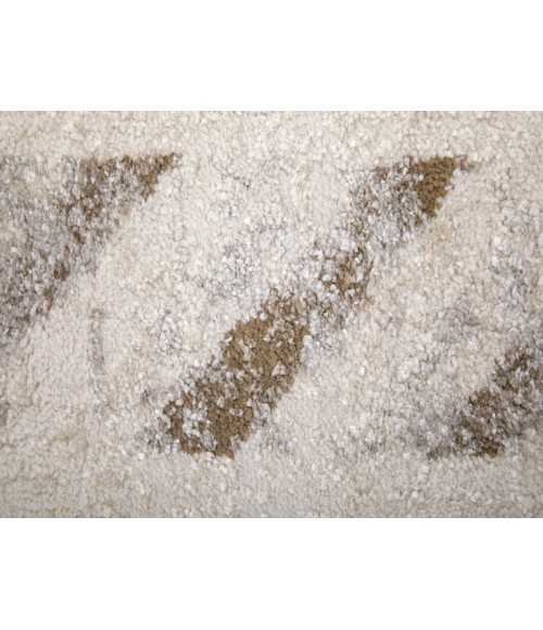 Feizy Vancouver BEIGE/BROWN Rug VNR39NQF 4 ft. X 6 ft. Rectangle - Rugs Town Feizy Vancouver BEIGE/BROWN VNR39NQF 4 ft. X 6 ft. Rectangle Rug