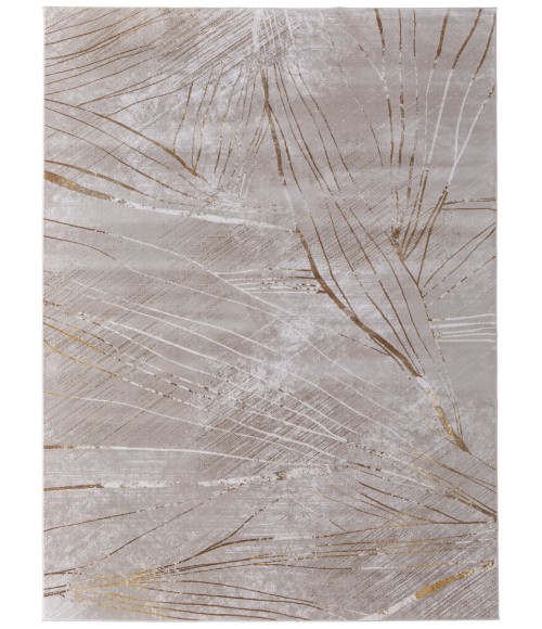 Feizy Waldor IVORY/BEIGE 73539NBF 1 ft. 8 in. X 2 ft. 10 in. Rectangle Rug