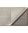 Feizy Fleetwood Gray FLT8A06F 3 ft. 6 in. X 5 ft. 6 in. Rect. Rug