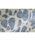 Feizy Wallace Blue/Ivory WAL8A39F 2 ft. X 3 ft. Rect. Rug