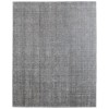 Feizy Fleetwood Gray FLT8A06F 3 ft. 6 in. X 5 ft. 6 in. Rect. Rug
