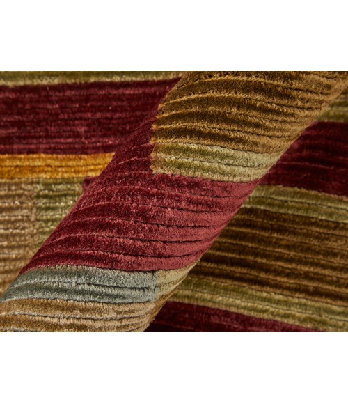 Feizy Keystone GOLD 2927174F 8 ft. 6 in. X 11 ft. 6 in. Rectangle Rug