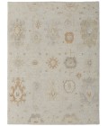 Feizy Grafton LIGHT SILVER GFT69F9F 5 ft. 6 in. X 8 ft. 6 in. Rectangle Rug