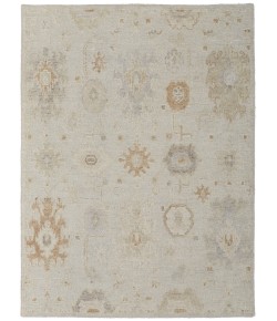 Feizy Grafton LIGHT SILVER GFT69F9F 5 ft. 6 in. X 8 ft. 6 in. Rectangle Rug