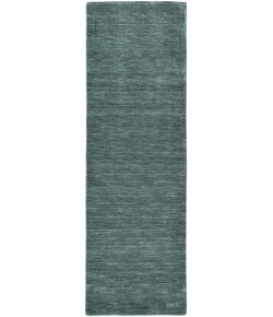 Feizy Luna Green/White 5798049F 2 ft. 6 in. X 8 ft. Rect. Rug
