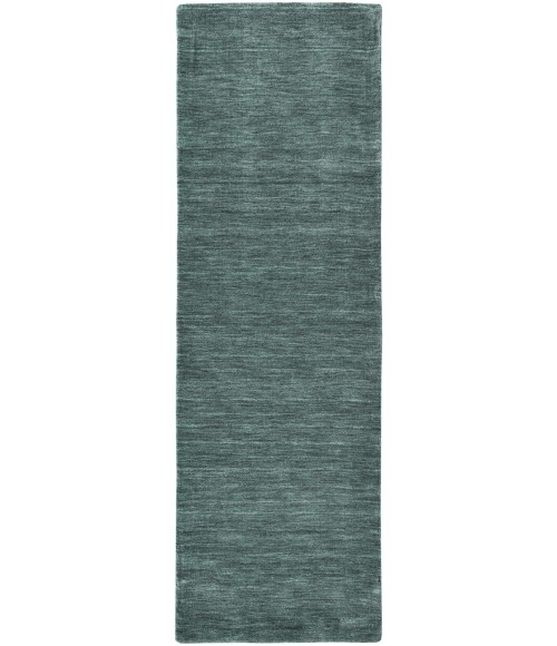 Feizy Luna Green/White 5798049F 2 ft. 6 in. X 8 ft. Rect. Rug