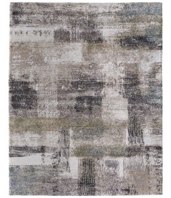 Feizy Skyview Gray/Taupe/Ivory SKV39Q9F 12 ft. X 15 ft. Rect. Rug