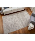 Feizy Vancouver BEIGE/BROWN Rug VNR39NPF 4 ft. X 6 ft. Rectangle - Rugs Town Feizy Vancouver BEIGE/BROWN VNR39NPF 4 ft. X 6 ft. Rectangle Rug