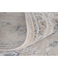 Feizy Pasha BEIGE/BLUE PAS39M7F 2 ft. X 3 ft. Rectangle Rug
