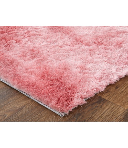 Feizy Indochine PINK 4944550F 10 ft. X 10 ft. Round Rug