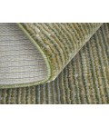 Feizy Deja GREEN DJA39PJF 2 ft. X 3 ft. Rectangle Rug