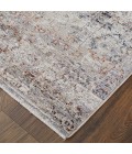 Feizy Caprio Taupe/Ivory/Gray 9203958F 5 ft. 3 in. X 7 ft. 6 in. Rect. Rug
