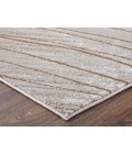 Feizy Waldor IVORY/BEIGE 73539NBF 1 ft. 8 in. X 2 ft. 10 in. Rectangle Rug