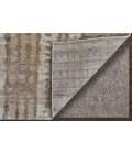 Feizy Skyview Brown/Tan/Ivory SKV39QBF 12 ft. X 15 ft. Rect. Rug