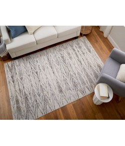 Feizy Vancouver BEIGE/BROWN VNR39NTF 9 ft. X 12 ft. Rectangle Rug