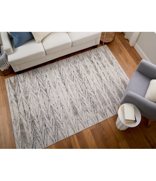 Feizy Vancouver BEIGE/BROWN Rug VNR39NTF 8 ft. X 10 ft. Rectangle - Rugs Town Feizy Vancouver BEIGE/BROWN VNR39NTF 8 ft. X 10 ft. Rectangle Rug
