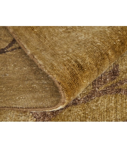 Feizy Cordonnet LIGHT GREEN 4887151F 8 ft. 6 in. X 11 ft. 6 in. Rectangle Rug