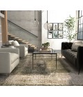 Feizy Skyview Green/Tan SKV39QCF 2 ft. 6 in. X 7 ft. 3 in. Rect. Rug