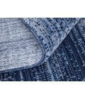 Feizy Deja BLUE DJA39PJF 2 ft. X 3 ft. Rectangle Rug