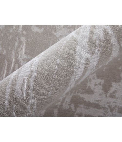 Feizy Prasad IVORY/BEIGE Rug 67039NAF 5 ft. X 8 ft. Rectangle - Rugs Town Feizy Prasad IVORY/BEIGE 67039NAF 5 ft. X 8 ft. Rectangle Rug
