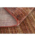Feizy Deja TERRACOTTA DJA39PJF 5 ft. X 7 ft. 6 in. Rectangle Rug