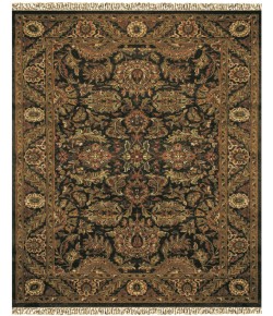 Feizy Edmonton 6522F CHARCOAL/CHARCOAL Area Rug 7 ft. 9 X 9 ft. 9 Rectangle