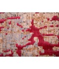 Feizy Pryor PINK/MULTI PRY39NEF 5 ft. X 8 ft. Rectangle Rug