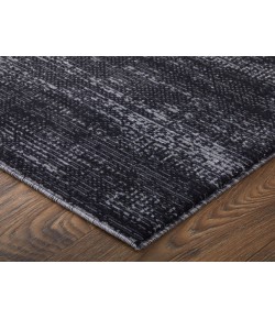 Feizy Deja CHARCOAL DJA39PJF 2 ft. X 3 ft. Rectangle Rug