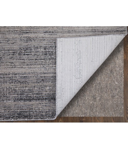 Feizy Deja GRAY DJA39PJF 2 ft. X 3 ft. Rectangle Rug