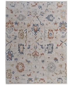 Feizy Pasha IVORY/MULTI PAS39M8F 9 ft. 0 in. X 12 ft. 8 in. Rectangle Rug