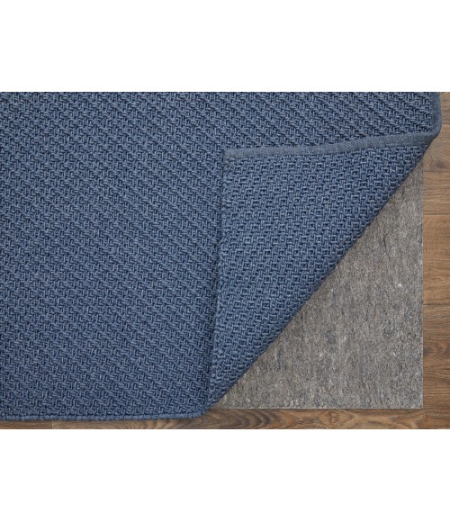 Feizy Tito BLUE TTO0826F 9 ft. X 12 ft. Rectangle Rug
