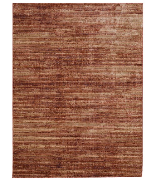 Feizy Deja TERRACOTTA DJA39PJF 5 ft. X 7 ft. 6 in. Rectangle Rug